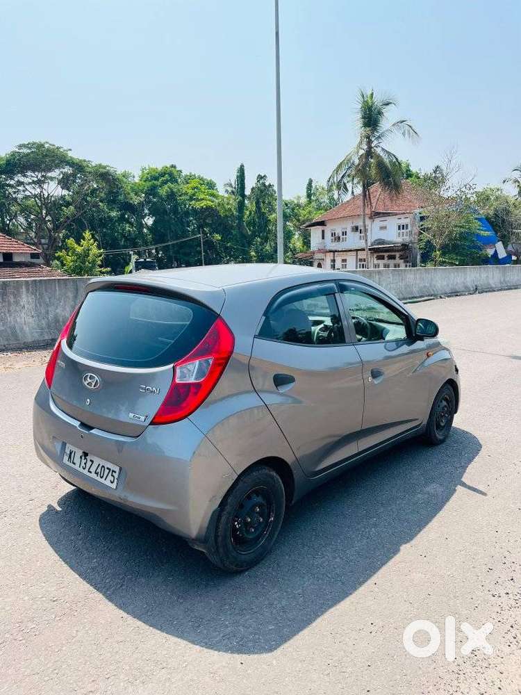 Hyundai Eon Era +, 2012, Petrol
