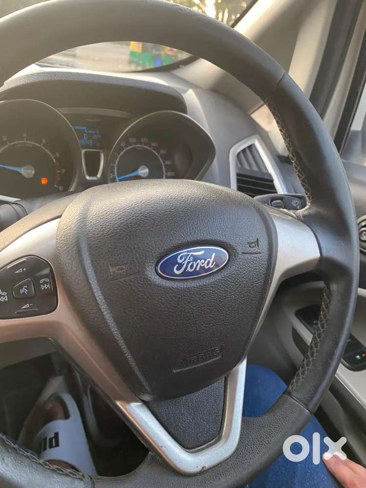 Ford Ecosport 2016 Model Here