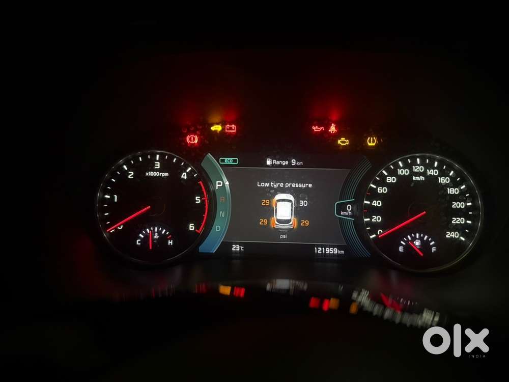 Kia Seltos 1.5 Gtx+ 2019