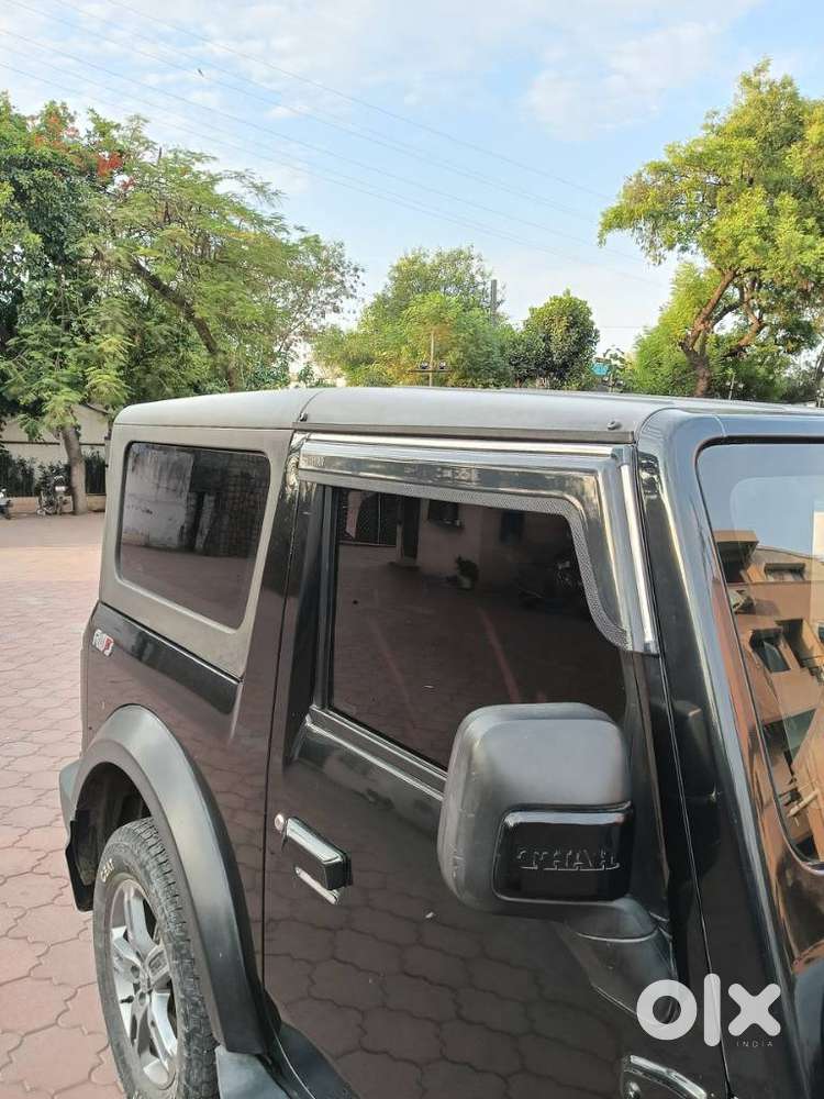 Mahindra Thar Lx Hard Top Diesel Mt Rwd, 2023, Diesel