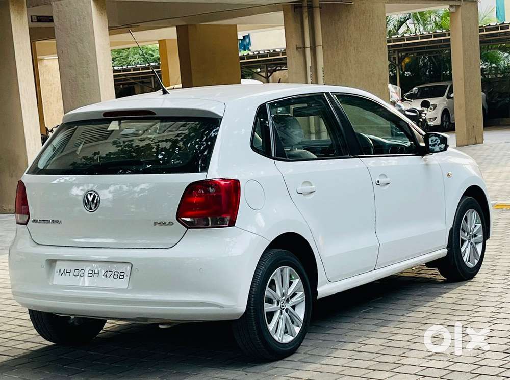 Volkswagen Polo 2009-2013 Petrol Highline 1.2l, 2012, Petrol