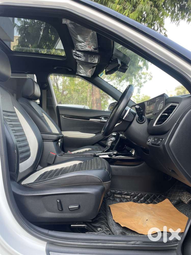 Kia Seltos 1.5 Gtx+ Diesel At, 2024, Diesel