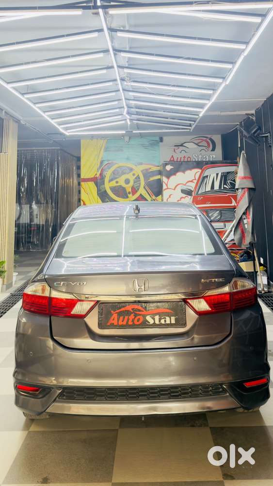 Honda City V Mt Sunroof, 2019, Cng & Hybrids