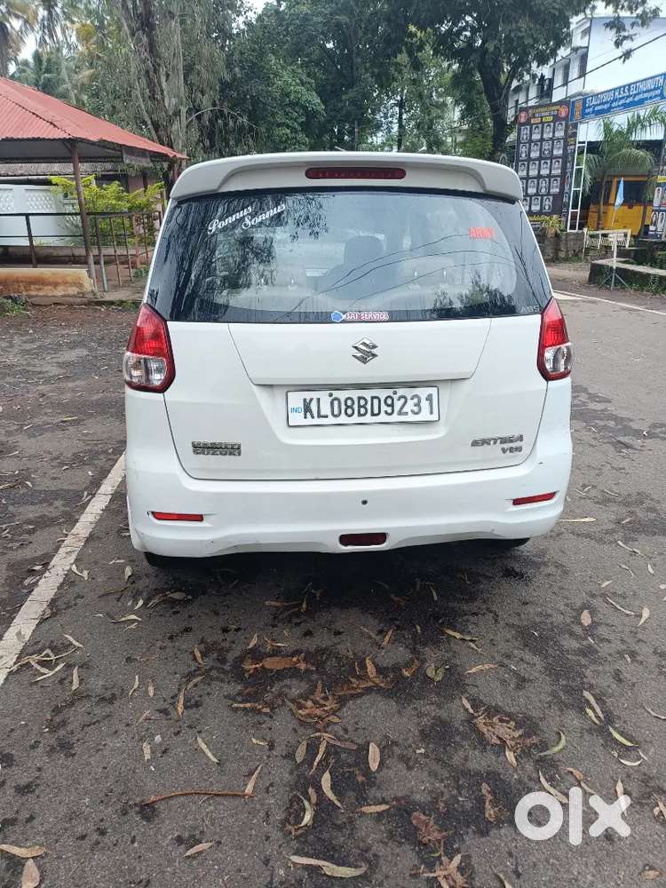 Maruti Suzuki Ertiga Vxi 2014