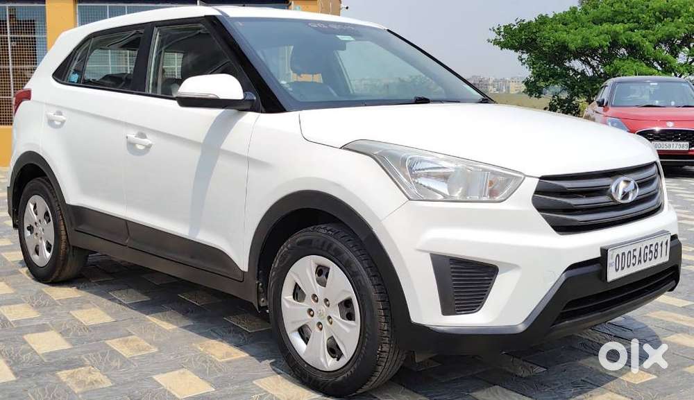 Hyundai Creta 1.6 E Plus, 2018, Diesel