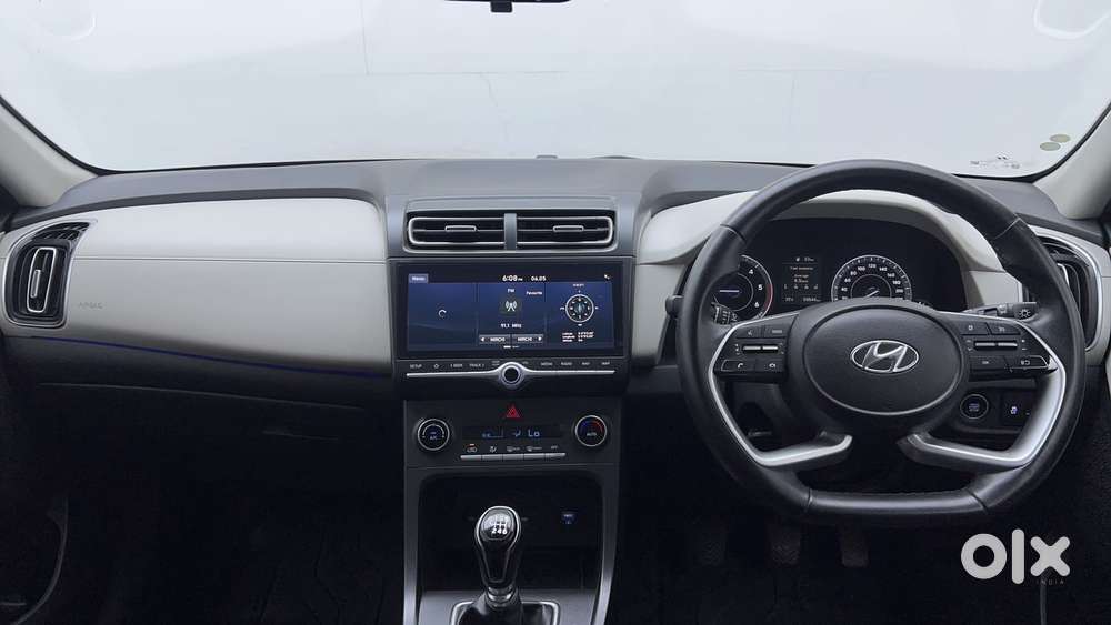 Hyundai Creta Sx 1.5 Diesel, 2022, Diesel