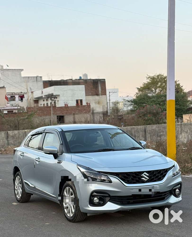Maruti Suzuki Baleno 1.2 Zeta Cng, 2023, Cng & Hybrids