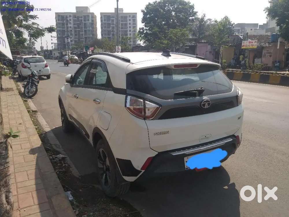 Tata Nexon 2018