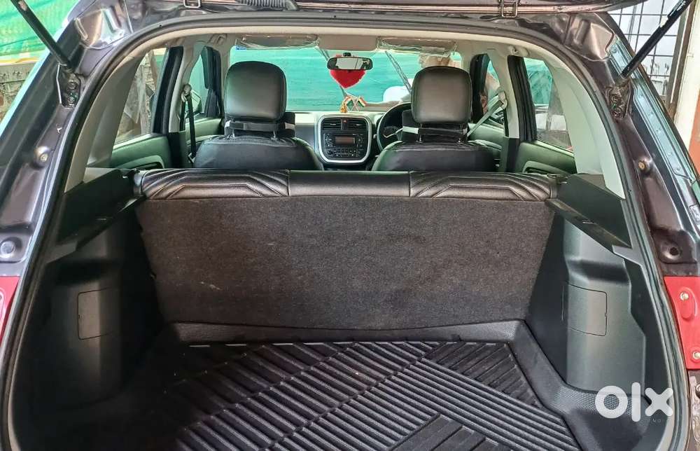 Maruti Suzuki Brezza 2020 Petrol 12000 Km Driven
