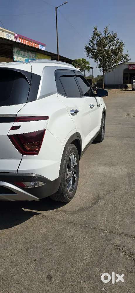 Hyundai Creta 2021 Diesel Well & Top Maintained Teachers Car