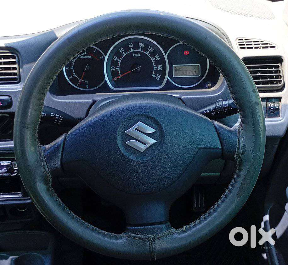 Maruti Suzuki Alto K10 2010-2014 Vxi, 2011, Petrol