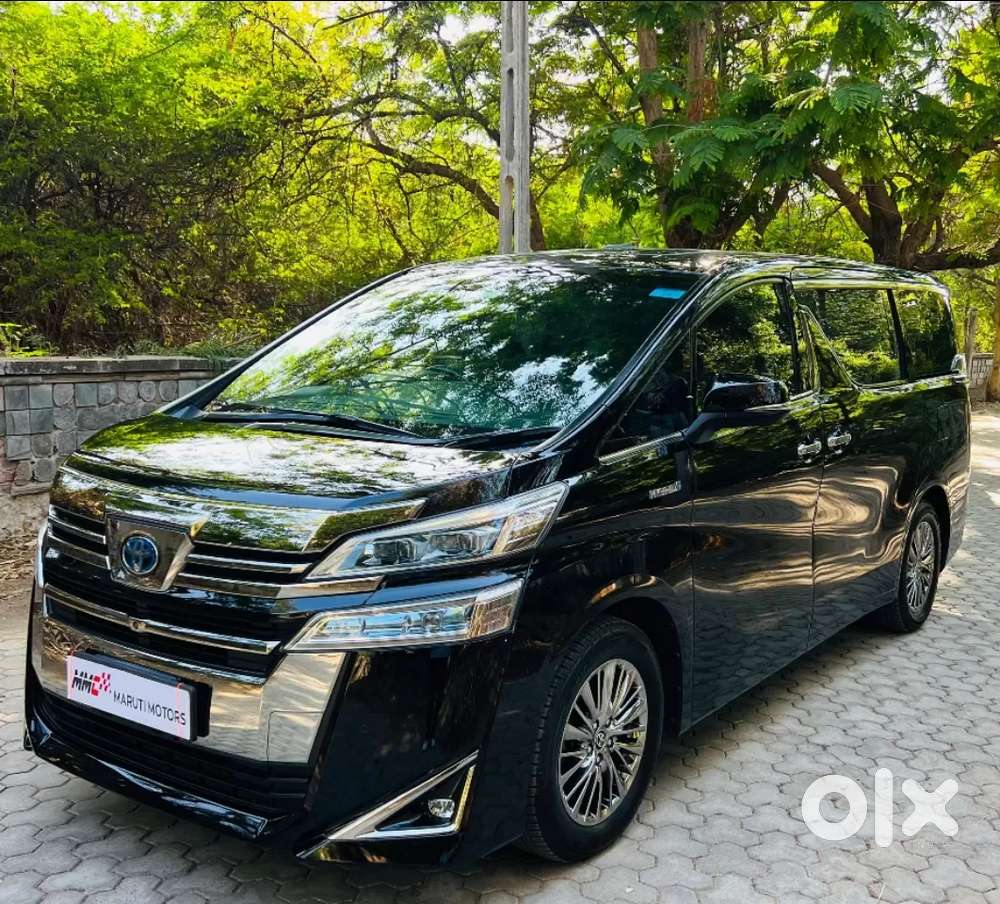 Toyota Vellfire 2.5 Hybrid, 2021, Petrol