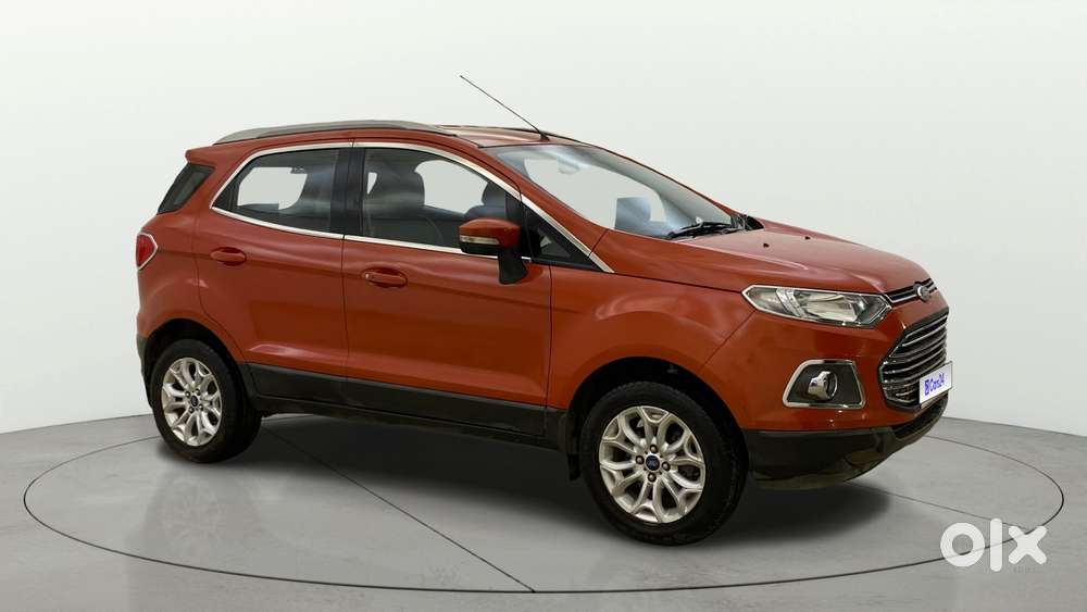 Ford Ecosport [2013-2015] 1.0 Ecoboost Titanium, 2013, Petrol