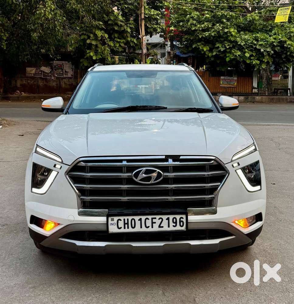 Hyundai Creta 1.5 Crdi Sx, 2021, Diesel