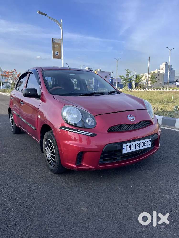 Nissan Micra Active 2018 Xl Option