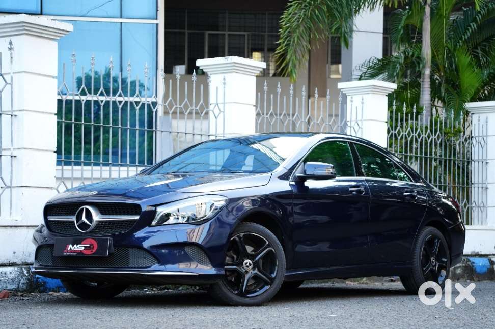 Mercedes-benz Cla 200 D Sport, 2018, Diesel