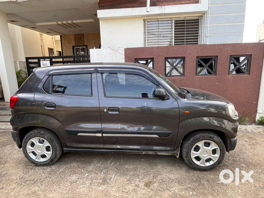 Maruti S-presso 2020 Year Car