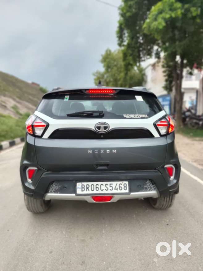 Tata Nexon 1.5 Revotorq Xz Plus, 2021, Diesel
