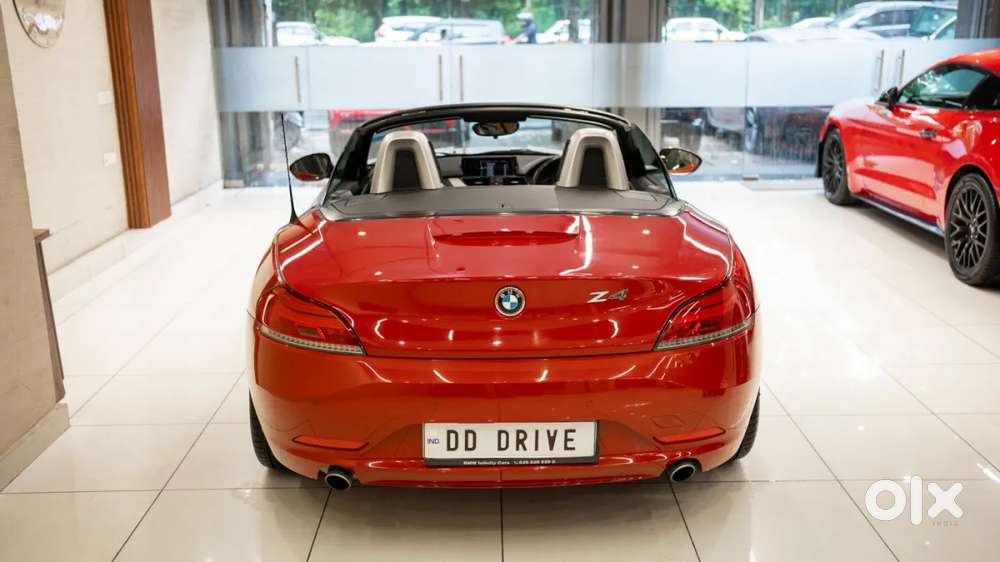 Bmw Z4, 2017, Petrol