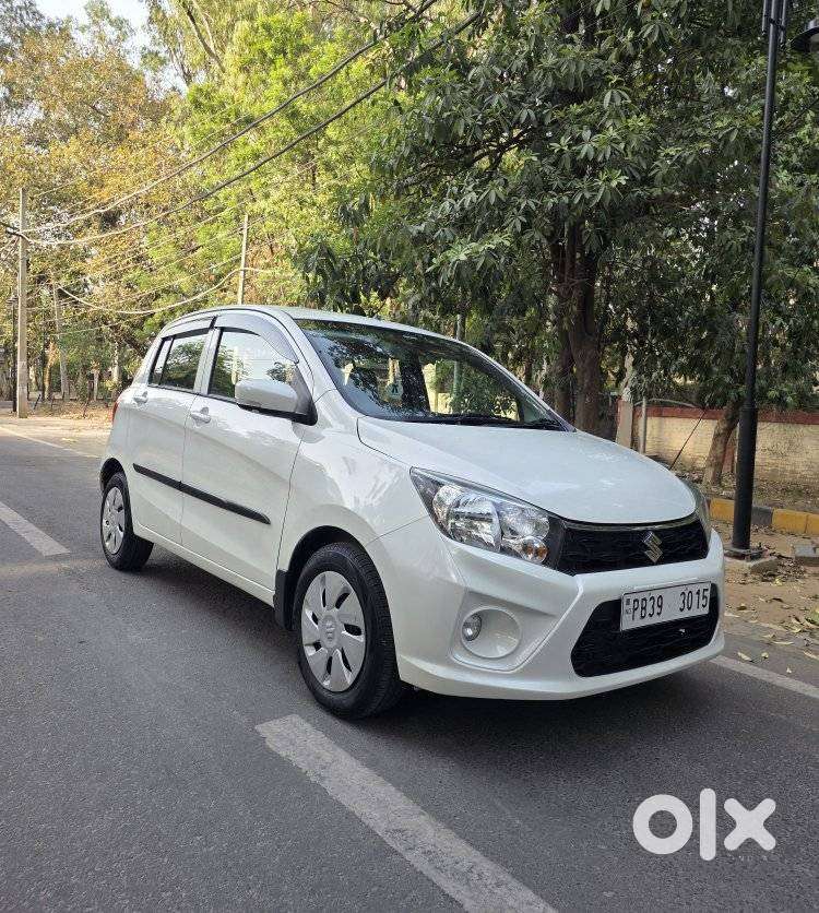 Maruti Suzuki Celerio 1.0 Zxi Mt, 2019, Petrol