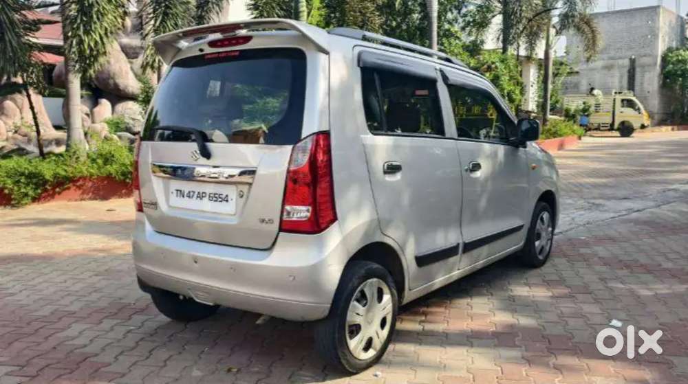 Maruti Suzuki Wagon R 2018