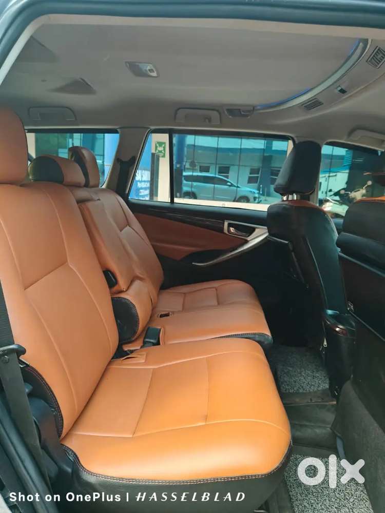 Toyota Innova Crysta 2021 V Type