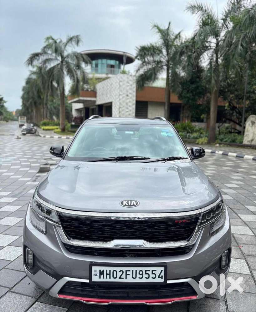 Kia Seltos 1.4 Gtx + Petrol At, 2019, Petrol