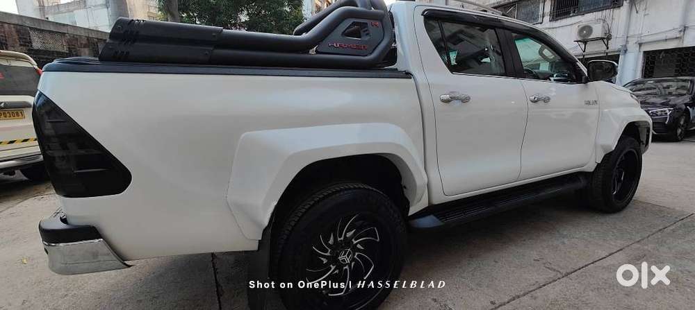 Toyota Hilux High Diesel Turbo Automatic, 2023, Diesel
