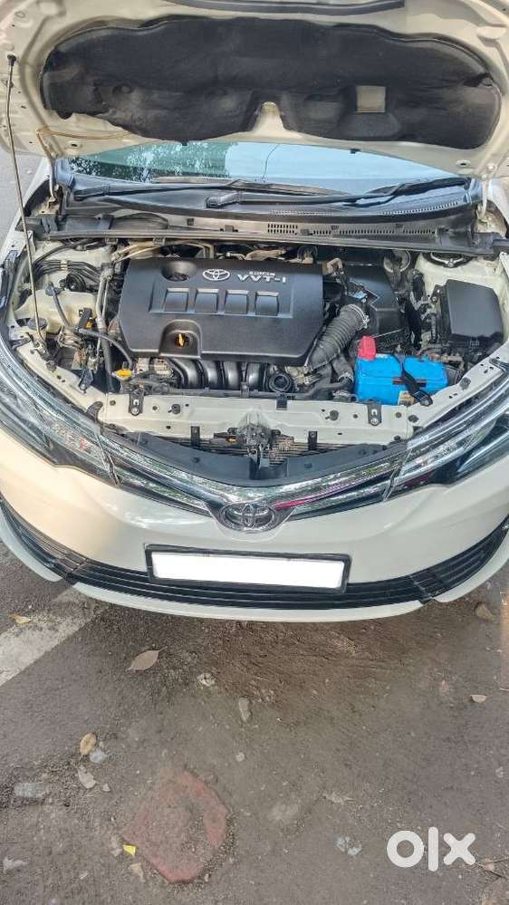 Toyota Corolla Altis 1.8 Vl Cvt, 2018, Petrol