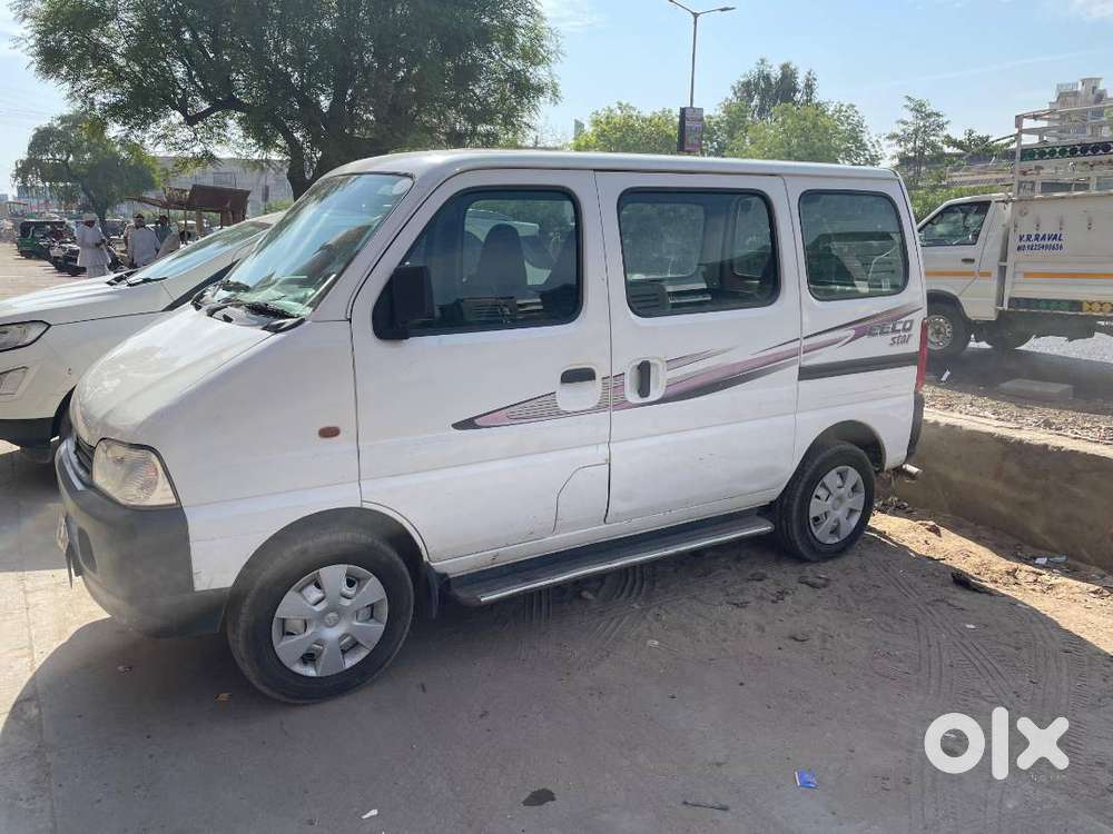 Maruti Suzuki Eeco 2017 Cng 73997 Km Driven