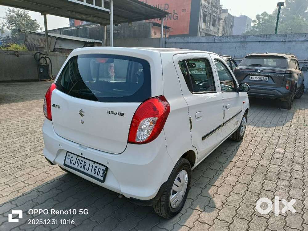 Maruti Suzuki 800 2019 Petrol Well Maintained