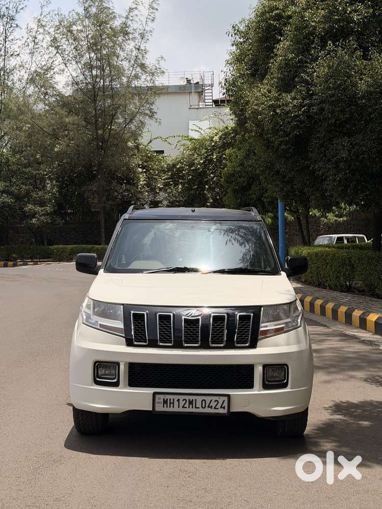 Mahindra Tuv 300 T8, 2015, Diesel