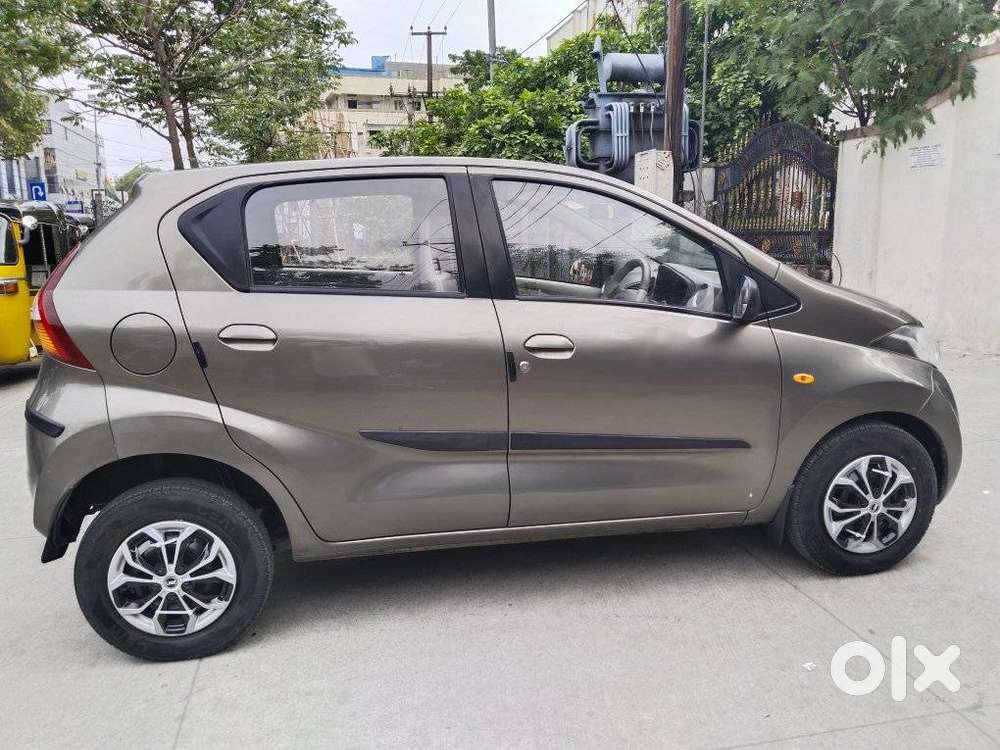Datsun Redigo Limited Edition, 2016, Petrol