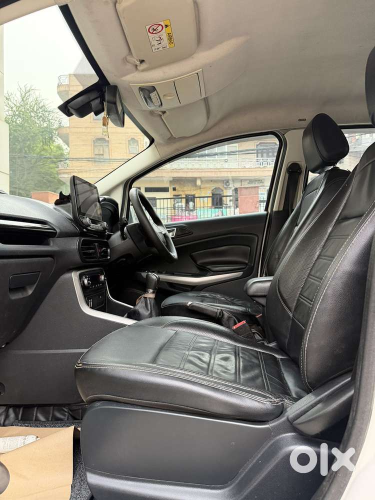 Ford Ecosport 1.5 Tdci Titanium Plus Be, 2018, Diesel