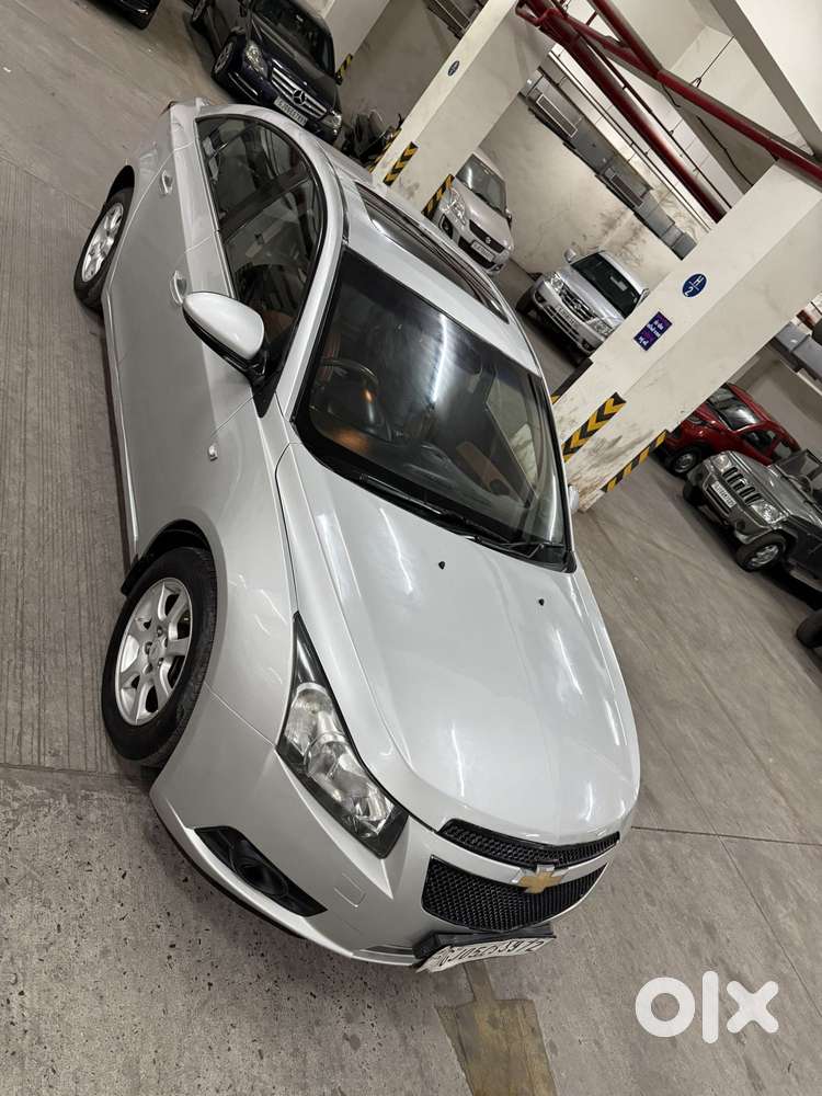 Chevrolet Cruze Ltz, 2012, Diesel