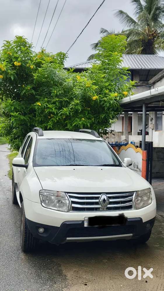 2013 Renault Duster Rxz Mt