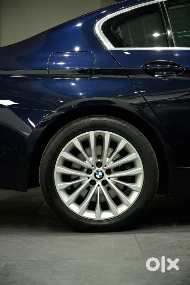 Bmw 5 Series 2.0 520d Luxury Line, 2019, Diesel