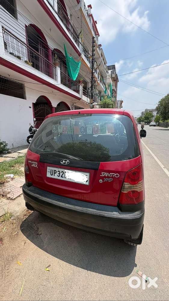 Hyundai Santro Xing 2006 Petrol Good Condition
