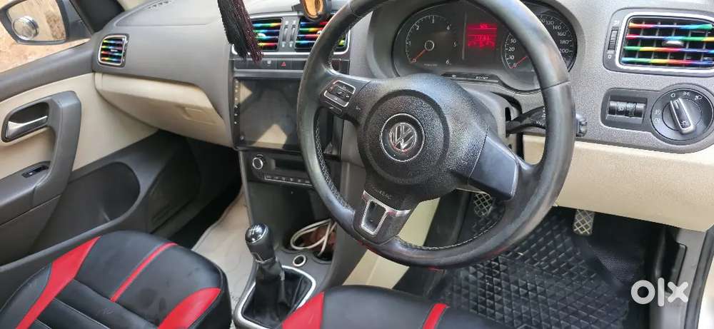 Volkswagen Vento 2014 Diesel Well Maintained
