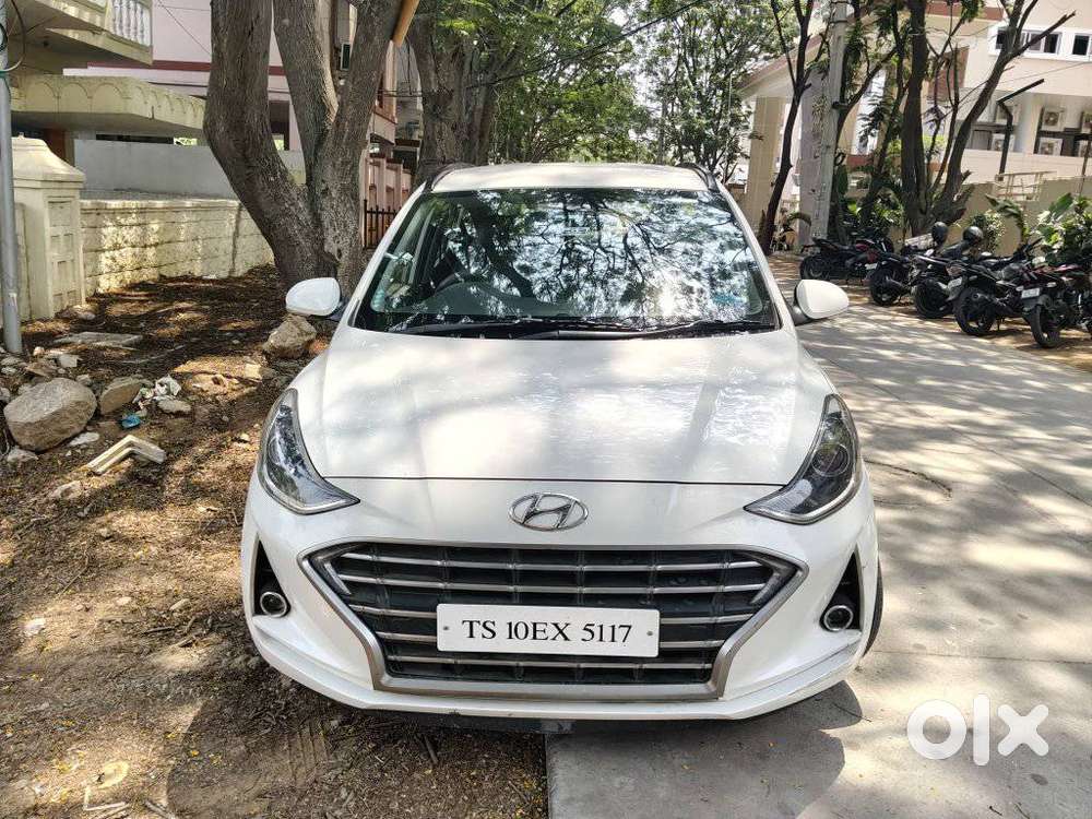 Hyundai Grand I10 Nios Amt Sportz, 2019, Petrol