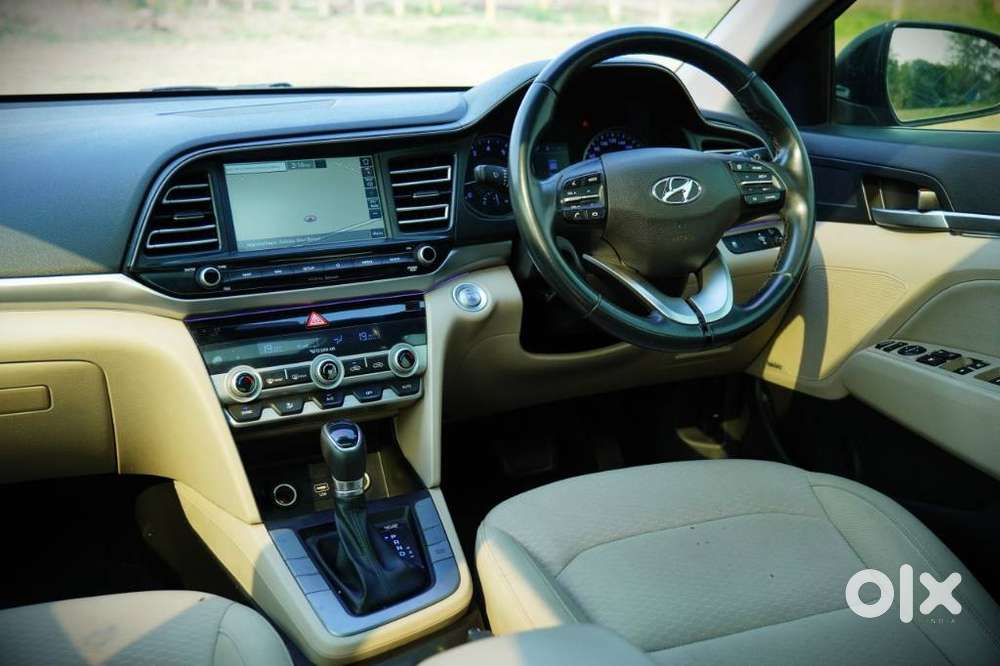 Hyundai Elantra Vtvt Sx At, 2021, Petrol