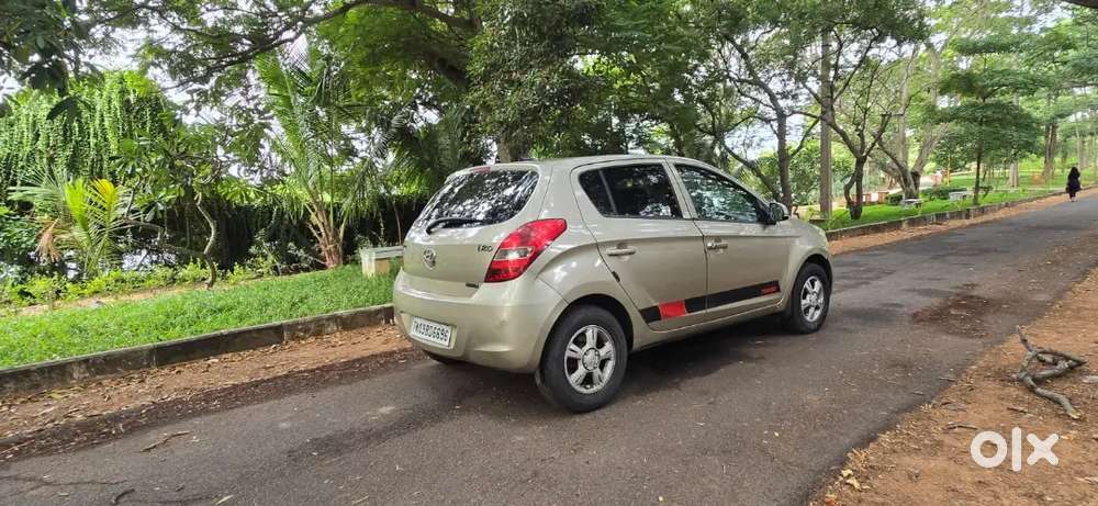 Hyundai I20 Diesel 1.2 2010