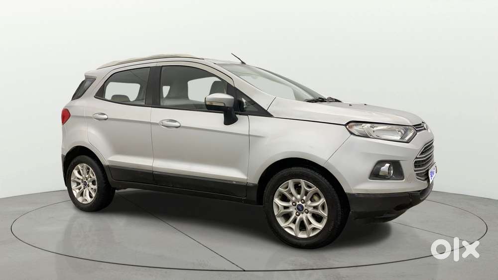 Ford Ecosport 2013-2015 1.5 Ti Vct At Titanium, 2015, Petrol