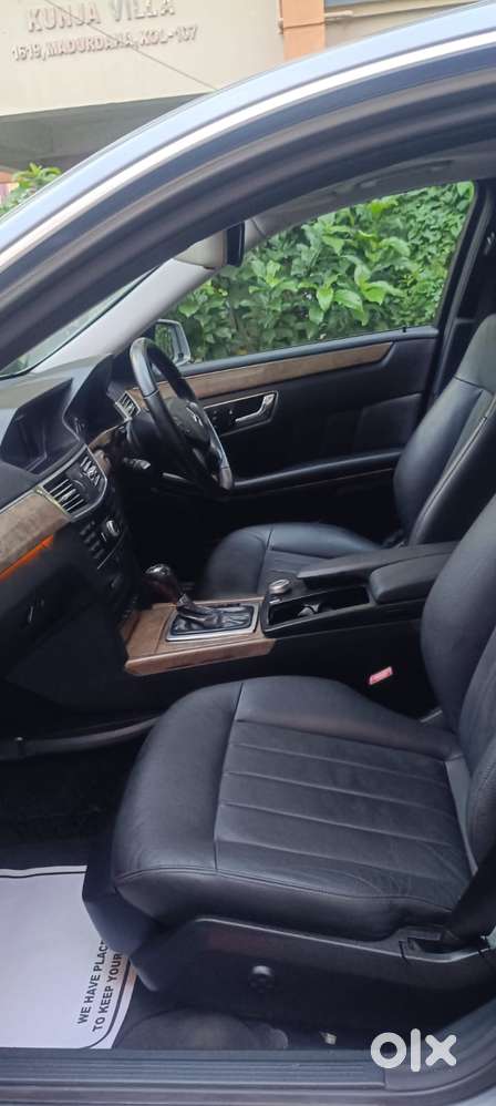 Mercedes-benz E-class Elegance 220 Cdi, 2011, Petrol