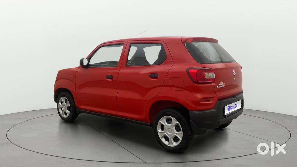 Maruti Suzuki S-presso Vxi Opt, 2022, Petrol