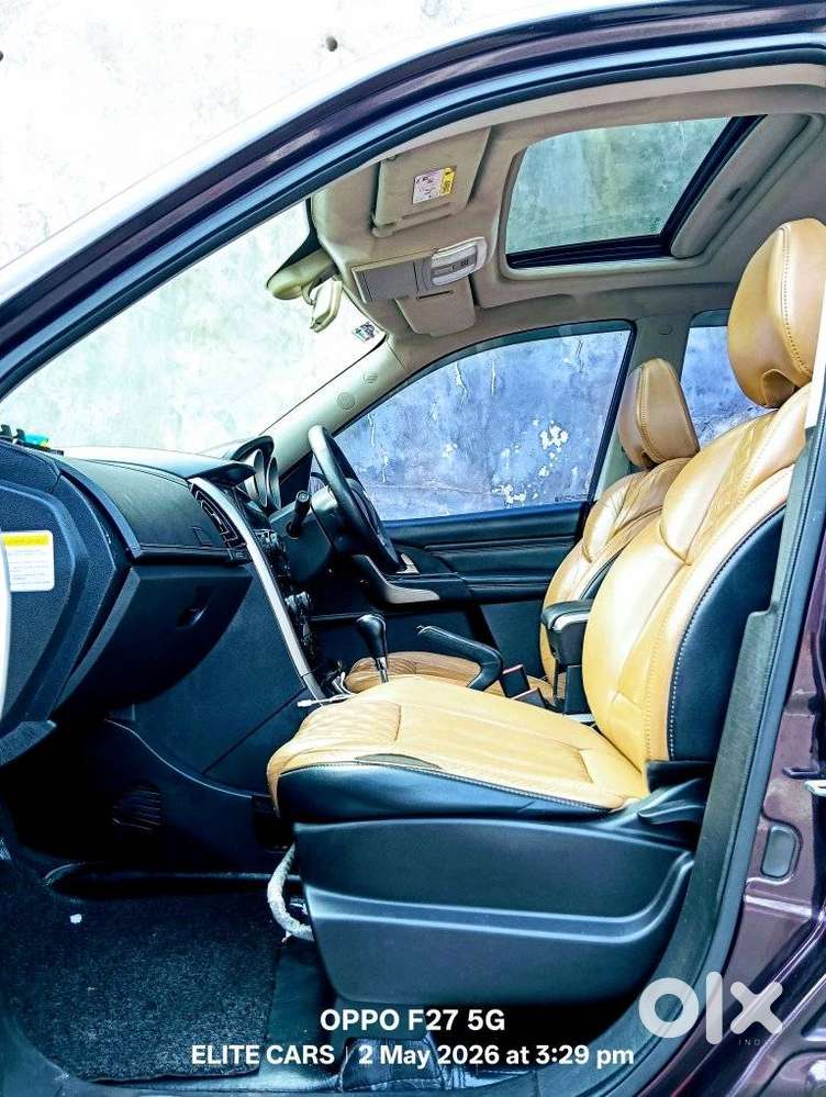 Mahindra Xuv500 W11 Option At, 2018, Diesel