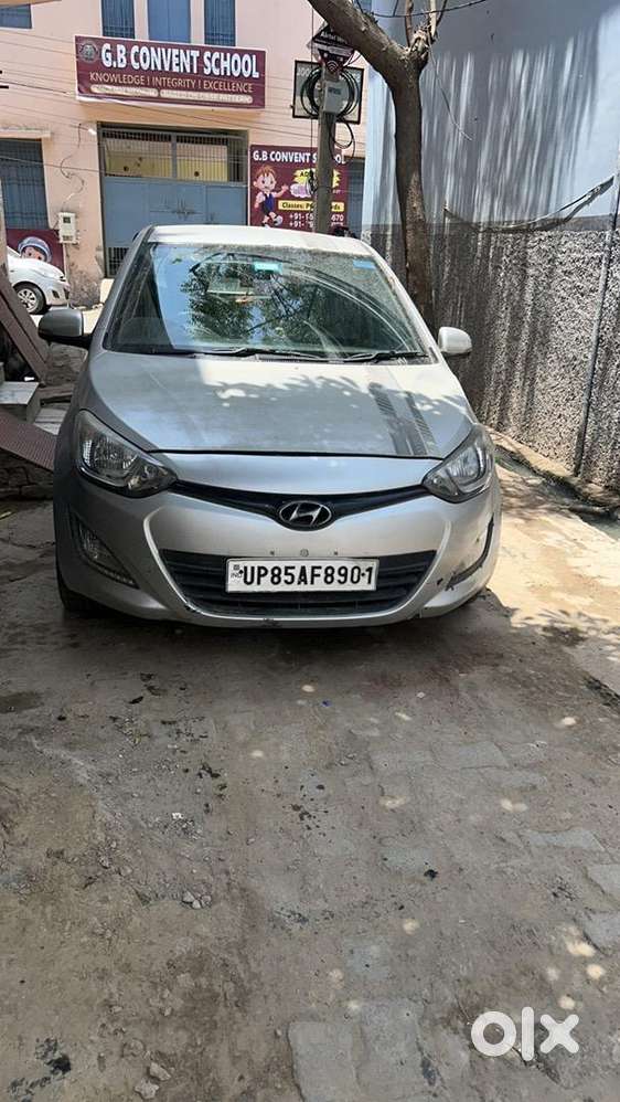 Hyundai Car Petrol 2012
