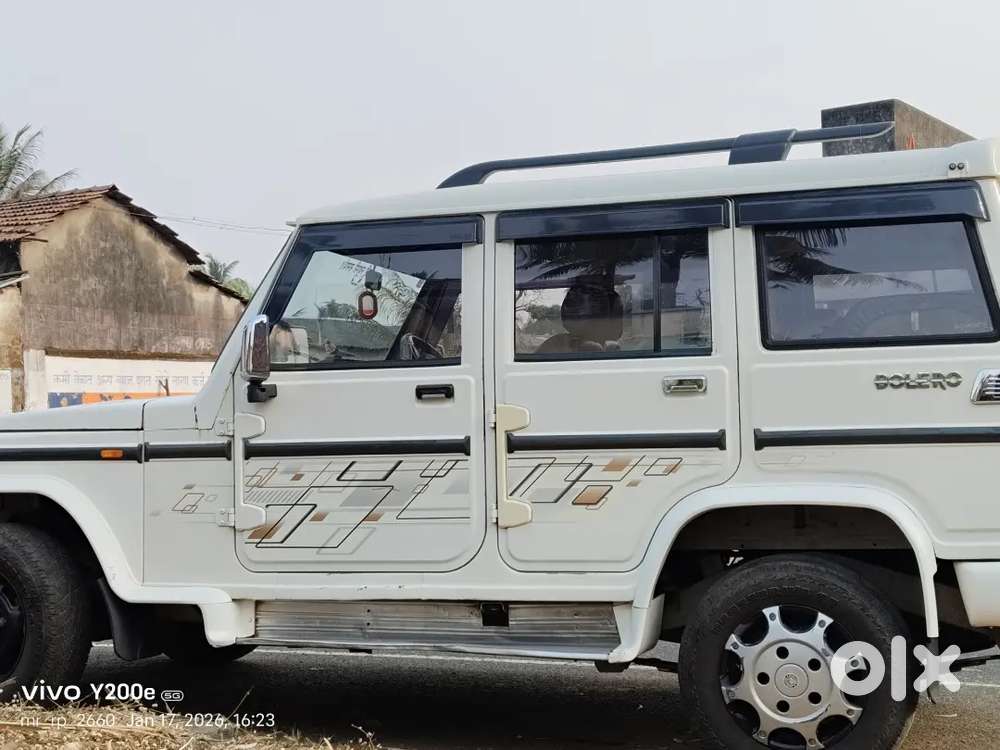 Mahindra Bolero 2011 Diesel 175000 Km Driven