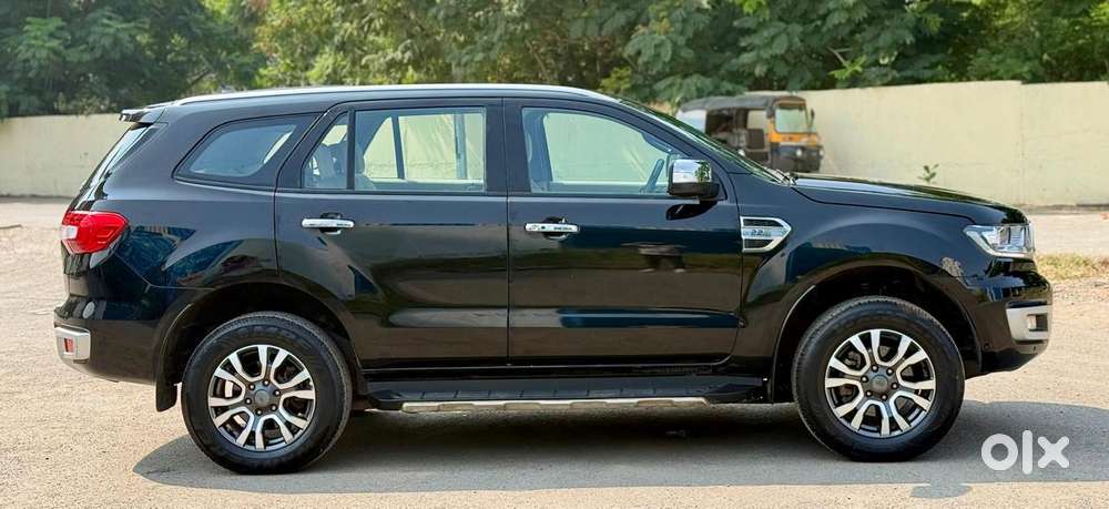 Ford Endeavour 2.2 Titanium At 4x2, 2020, Diesel