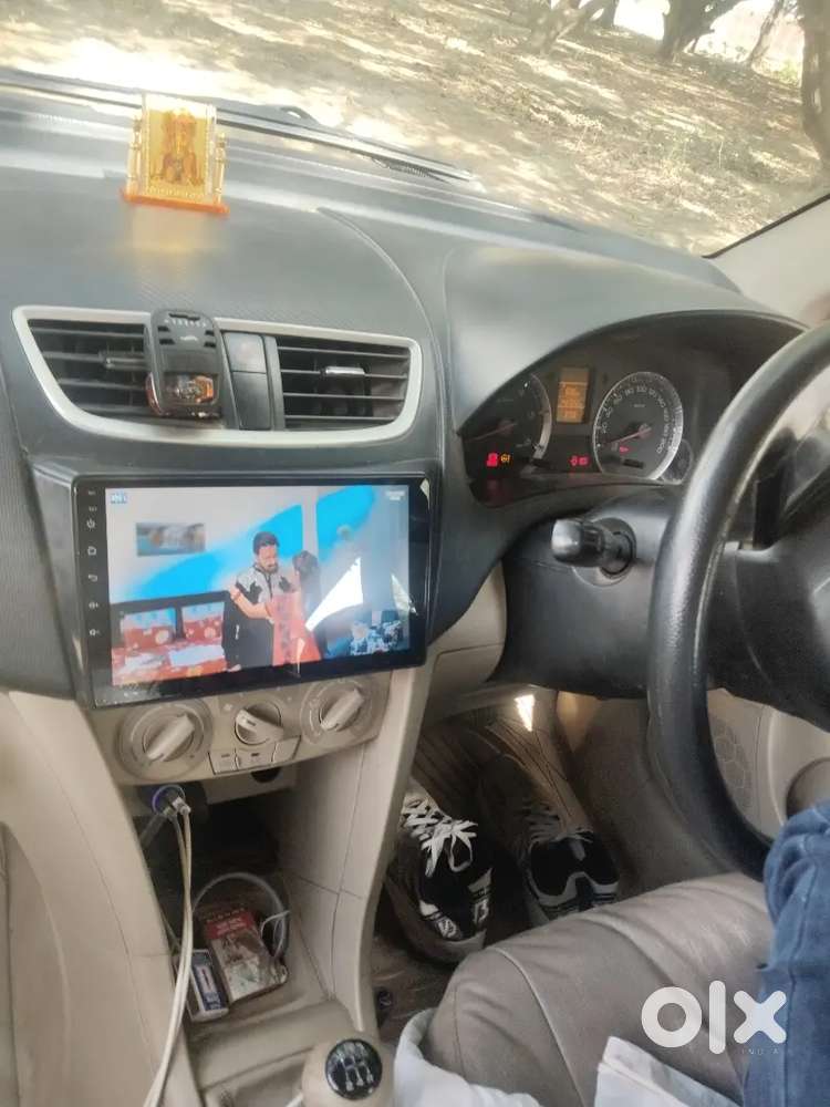 गाड़ी फुल कंडीशन में है